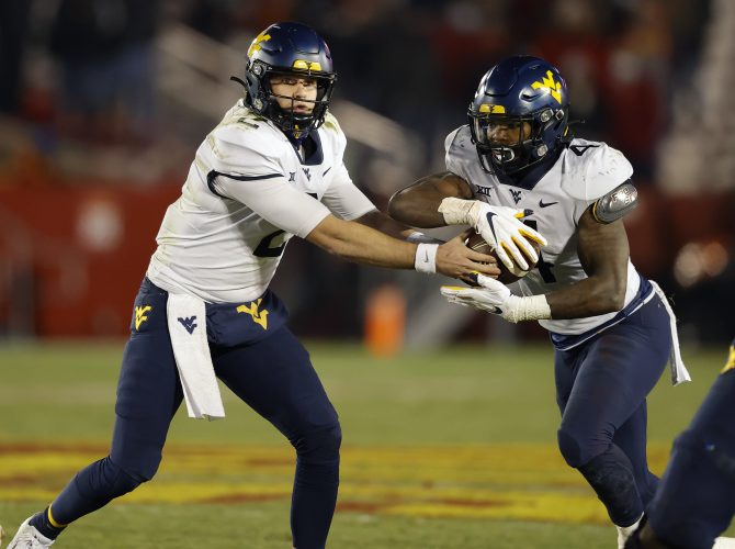 Doege Improved Heading into 2021